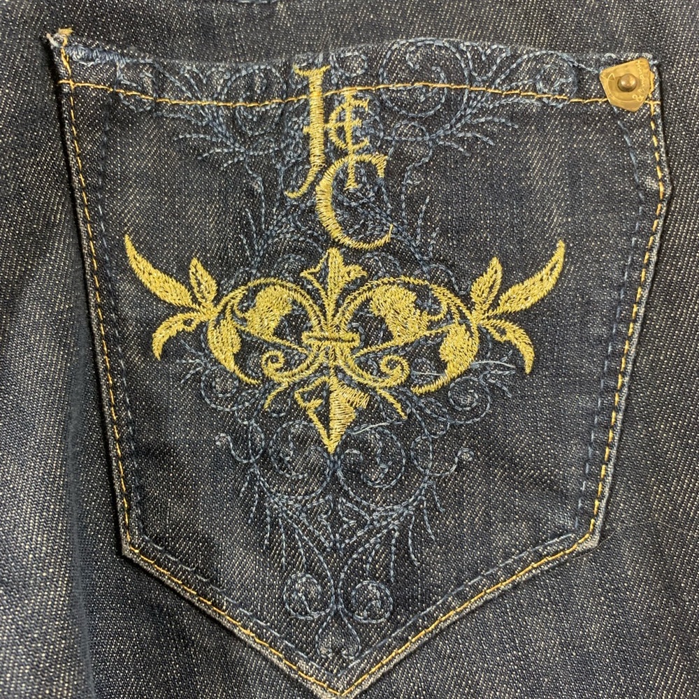 J & Company “Beverly” Regular Rise BootCut Jeans